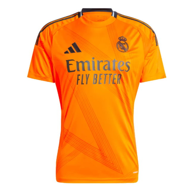 2024-2025 Real Madrid Away Shirt (Nacho 6)-SoccerKits Hub | Buy Soccer Jerseys Online